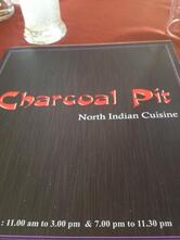 Charcoal Pit