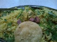 Sai Ba Bhelpuri centre