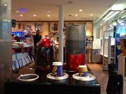 Tchibo Filiale und Kaffeebar