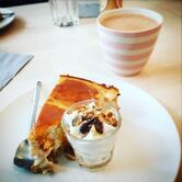 Fika Pause Nordic Pau