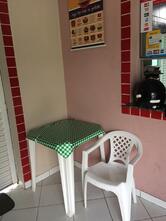 Pizzaria forno da fazenda