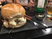 Tarja Preta Hamburgueria Gourmet