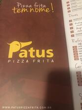 Patus Pizza Frita