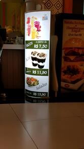 Naturela Fast Food Saudável