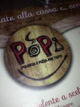 Popi Polenta E Pizza