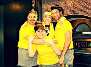 Quelligiusti - Pizza e Sfizi