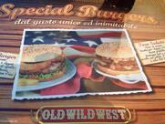 Old Wild West - Mestre Piazza Candiani