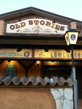 Old Stories Pub Birreria Pizzeria