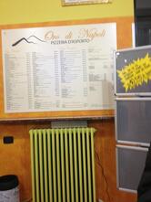 Pizzeria D'asporto Oro di Napoli