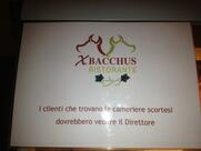 Bacchus