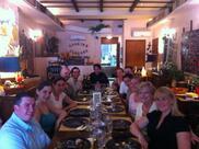 Chef Andrea's Cooking Class Rome