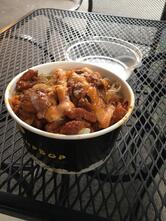 Cupbop - Korean BBQ in a Cup