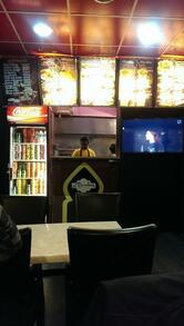 Restaurant Le Bombay Tours