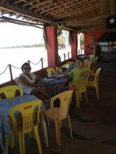 Choupana do Guaiamum