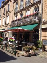 Restaurant Le Chateaubriant