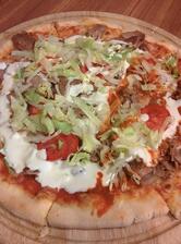 Istanbul Kebab & Pizza