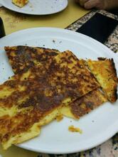 Borsatti & Martini...pizzeria farinata