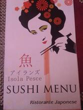 Sushi bar Isola Pesce
