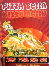 Pizza Bella
