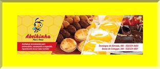 Abelhinha Paes Doces e Lanches