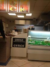 Zorba De Griek Fastfood