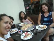 Marrom Glacê Doceria