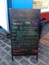 Le Camion qui Fume – Point Éphémère