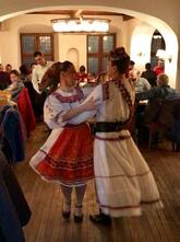 Restaurant Hanu' lui Manuc