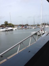 Yamba Cafe Marina