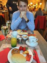 Brood - Banket Tearoom Java