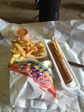 Den Tipzak Overboelare Frituur Geraardsbergen