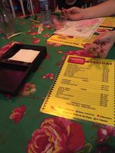 Taberna - Cocina Soto