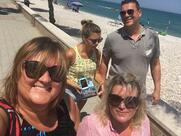 La Sirenetta di Zuccarini - specialità pesce - pizzeria