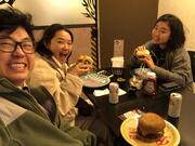 Rec Replay GRILL & BURGER