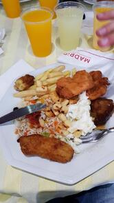 BUFFET MADRID EVENTOS