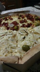 Bella Capri Pizzaria Ribeirão Treze