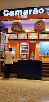Camarão & Cia