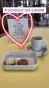 Oui!Chocolat Café & Doceria