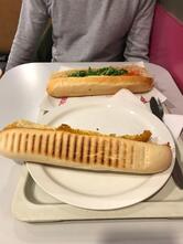 Boulangerie Spa - Point chaud