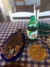 Restaurante toca do peixe