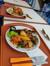 Restaurante Natural Tsan The