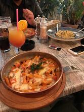 Sabatini Pizza & Restaurant Basarabia