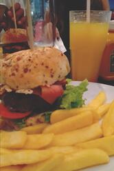 São Paulo Hamburgueria