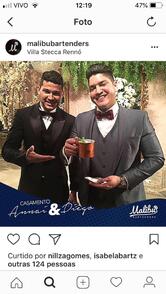 Malibu Bartenders Cuiabá