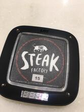 The Steak Factory - Shop. Ibirapuera