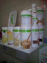 Espaço Herbalife - Uniart