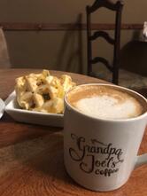 GRANDPA JOEL´S COFFEE SHOP