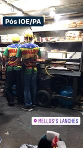 Mello's Lanches