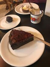 Bavarois Café Confeitaria