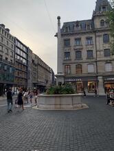 Restaurant Bongénie Café Genève